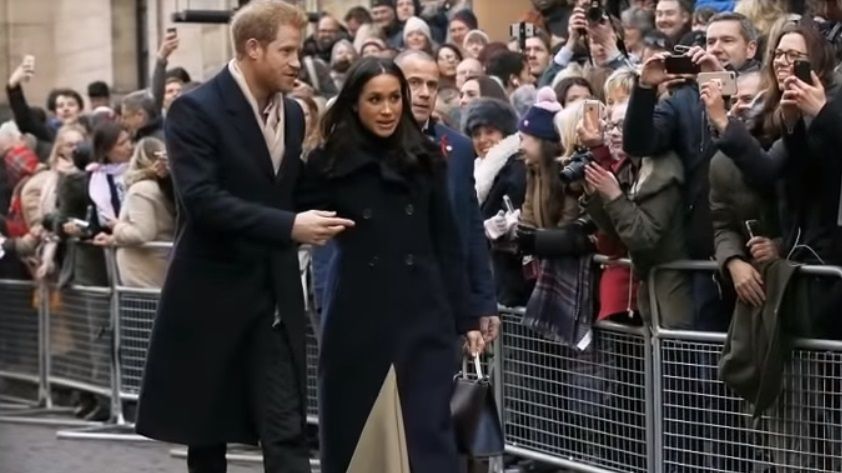 Iubita prințului Harry trece prin momente delicate. Căsătoria poate fi anulată!