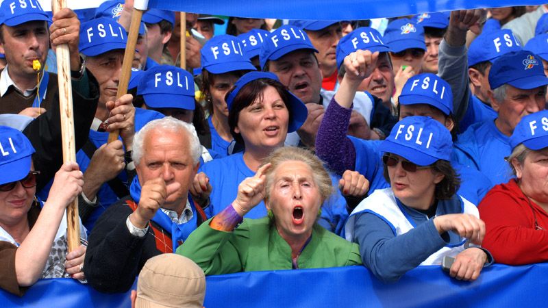 Foto arhivă Inquam