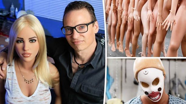 SEXBOT, upgrade pentru viaţa amoroasă. Tot ce trebuie să ştii despre sexul de ultimă generaţie