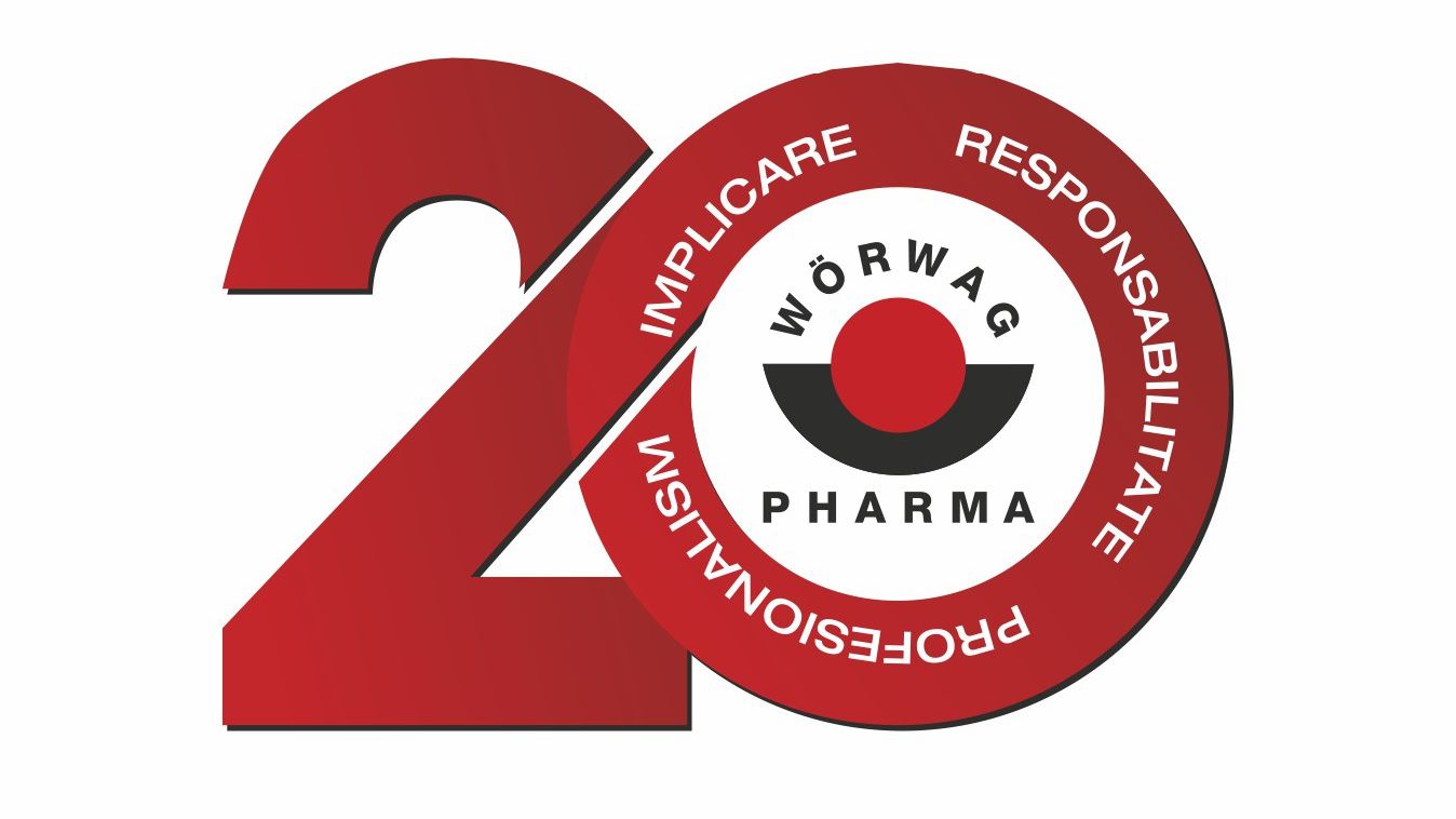 Wörwag Pharma România – o poveste despre 20 de ani de excelență (P)