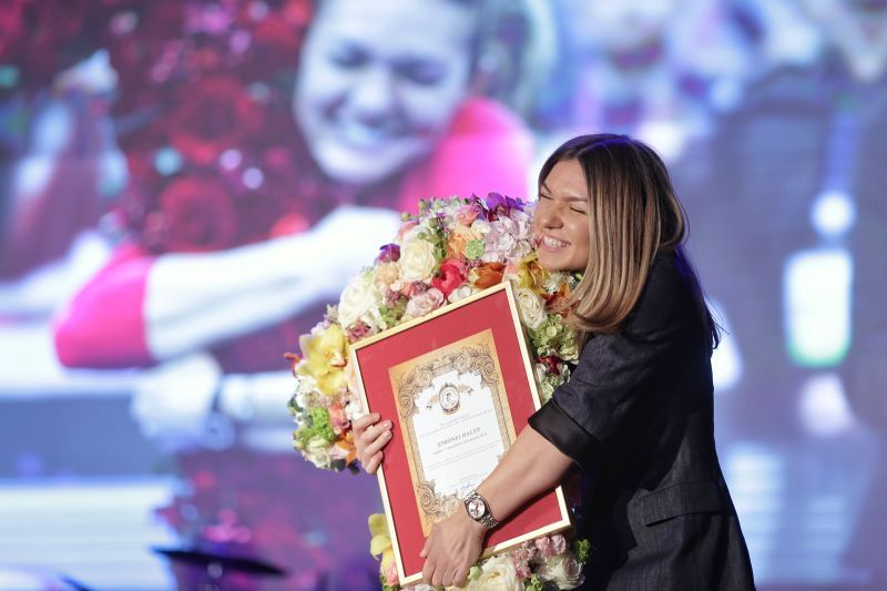 Simona Halep a primit vestea cea mare 