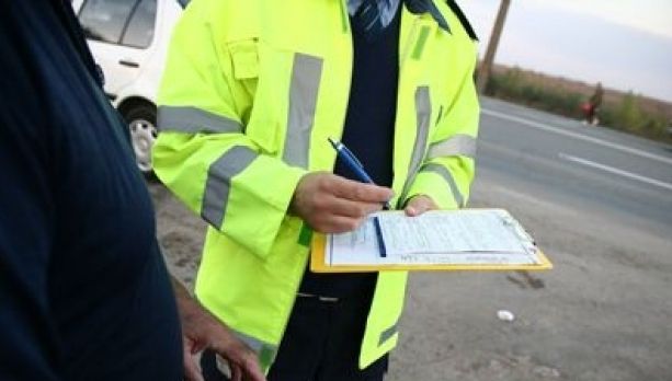 Atenție, șoferi! Iată când poți contesta procesul-verbal încheiat de polițist