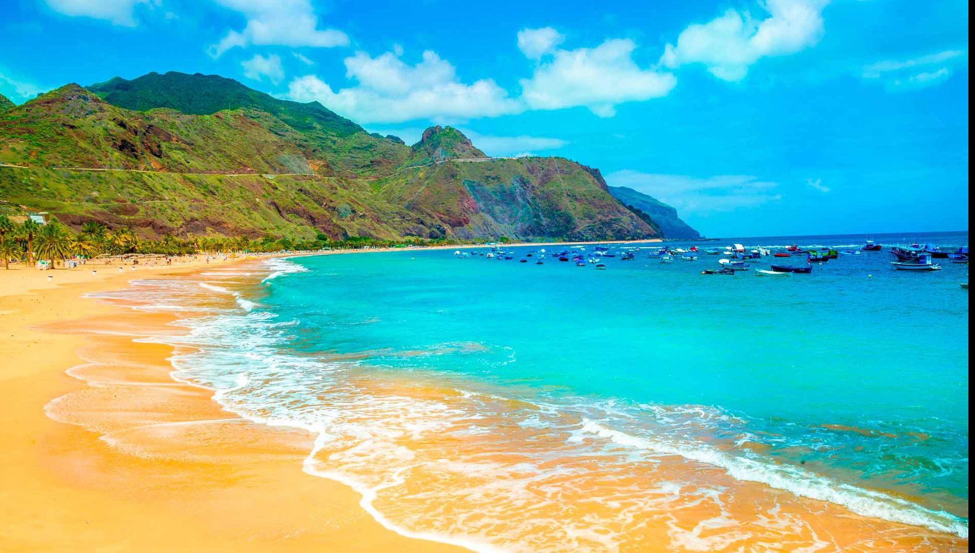 Cele mai impresionate imagini din Tenerife, insula unde Klaus Iohannis îşi petrece concediul