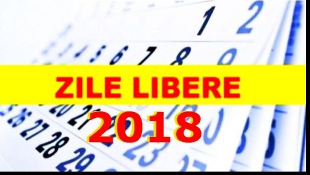 E oficial! VINEREA MARE este zi liberă în 2018. Preşedintele Iohannis a promulgat legea