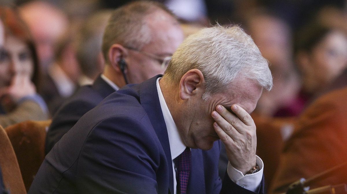 Un vicepreședinte PSD, mesaj dur pentru Dragnea. "Document ținut la SECRET. Nu mai candidez"