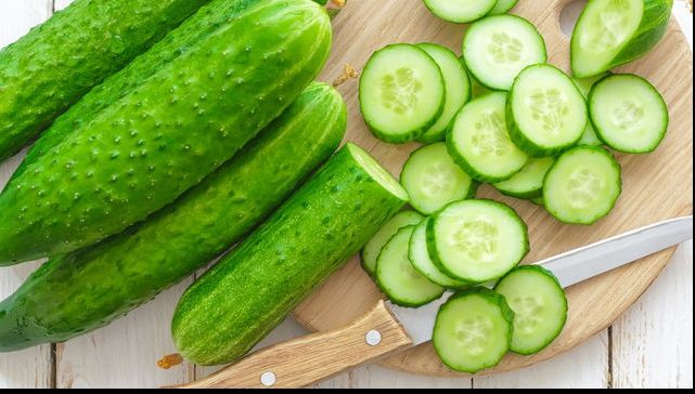Dieta cu castraveţi. Slăbeşti două kilograme în doar trei zile