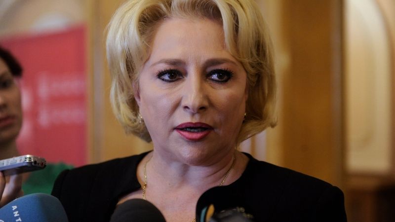 Premierul Dăncilă, mesaj de condoleanţe familiilor românilor care au murit în explozia din Cehia