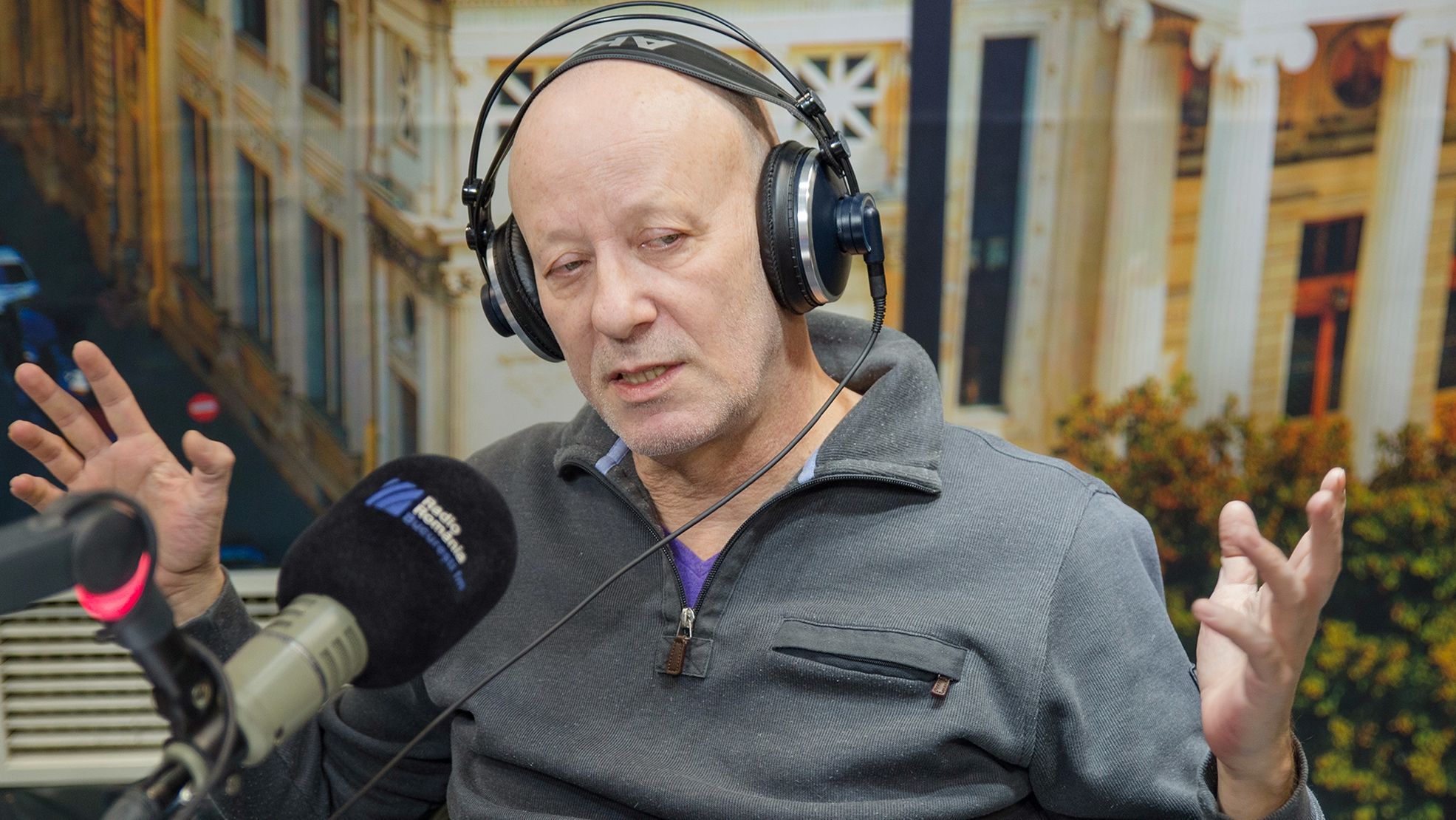 Frânturi din Andrei Gheorghe: "Salutare, naţiune! Mai trăieşti?"
