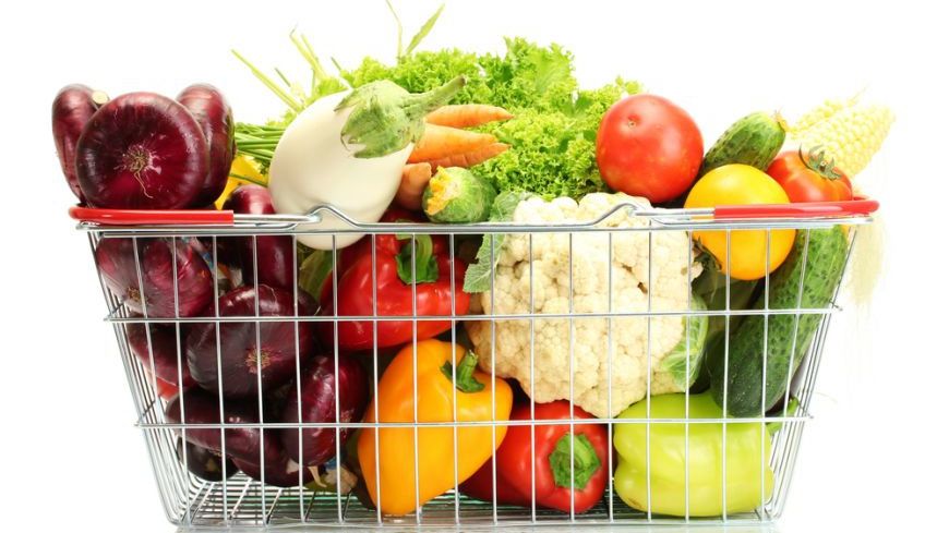Culorile alimentelor îți afectează pofta de mâncare! Cum? Iată ce spun specialiștii