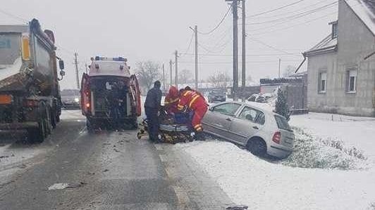 Grav accident rutier în Argeș soldat cu trei victime. Traficul este blocat