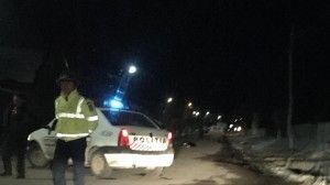 O femeie care se certa cu iubitul său pe marginea drumului a fost lovită mortal de o mașină