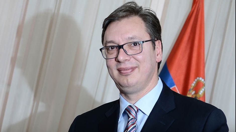 Preşedintele Serbiei, în vizită oficială în România. Joi va fi primit de Klaus Iohannis