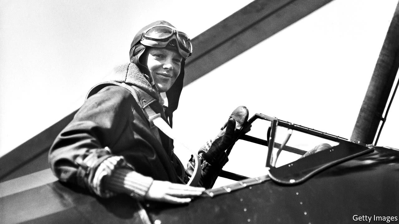 Mister elucidat. Oasele descoperite într-o insulă din Pacific îi aparţin celebrei Amelia Earhart