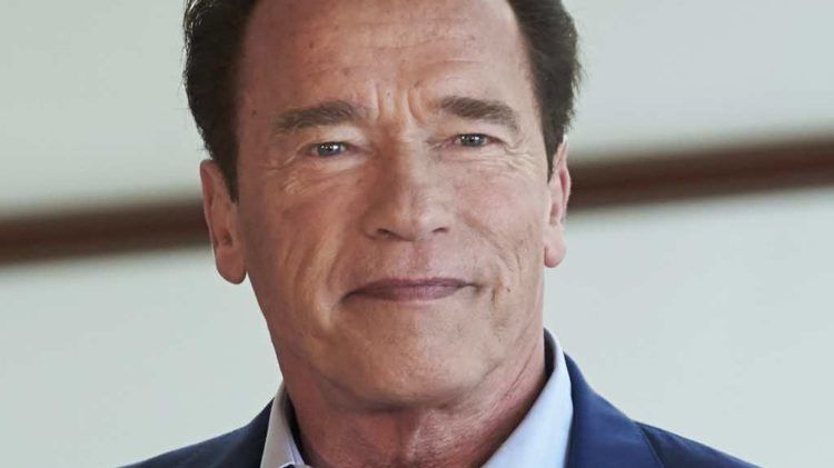 Arnold Schwarzenegger