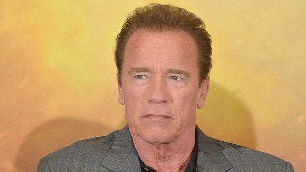 Arnold Schwarzenegger a fost reținut pe aeroportul din Munchen 