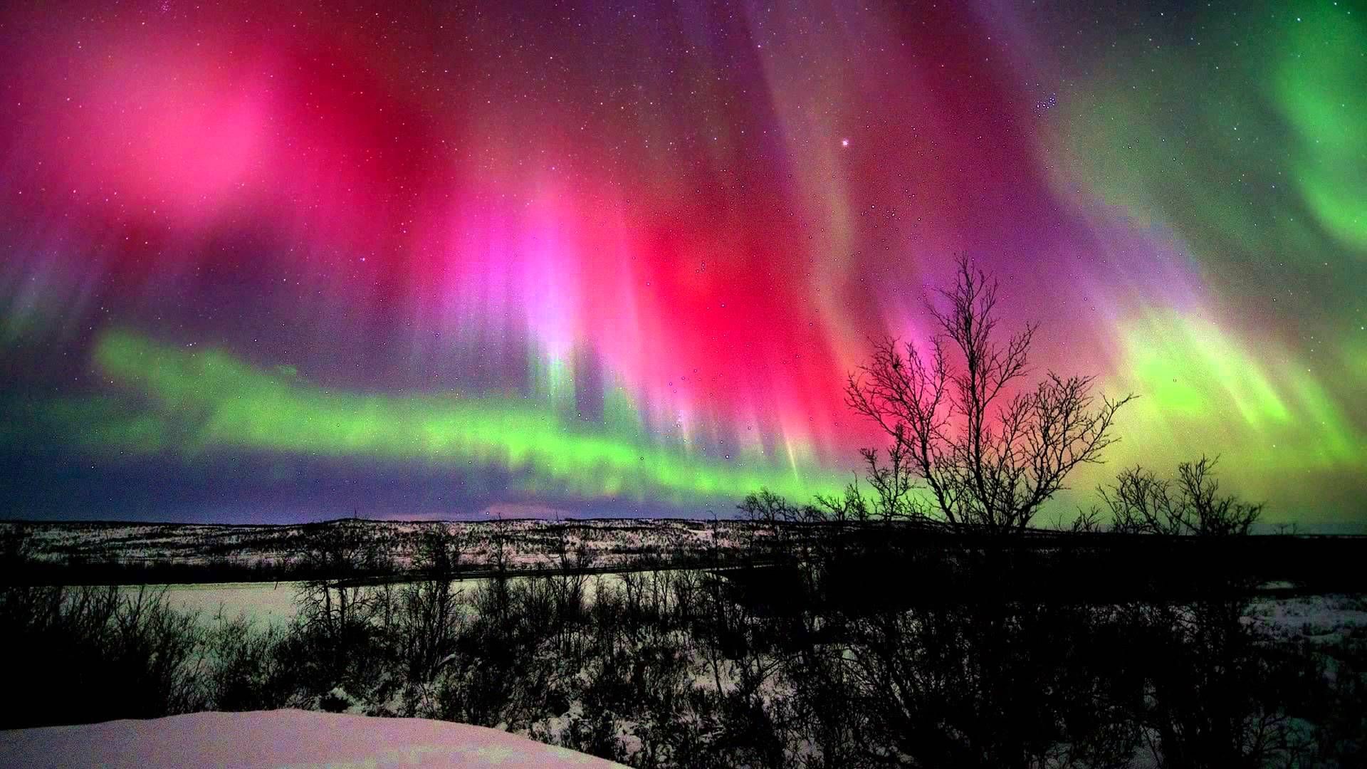 Aurora Boreală, un fenomen mai des decât în trecut. Foto/Arhivă