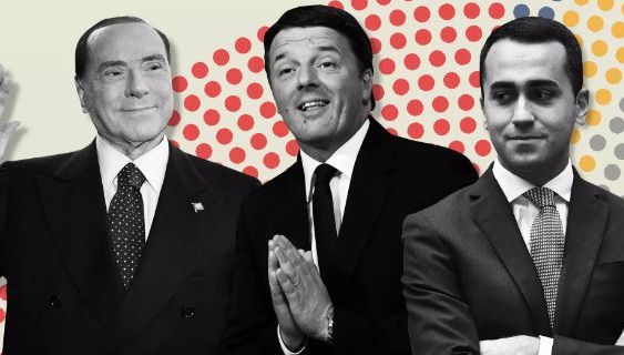 Migrația dă aripi extremei-drepte în alegerile din Italia. Europa își ține respirația