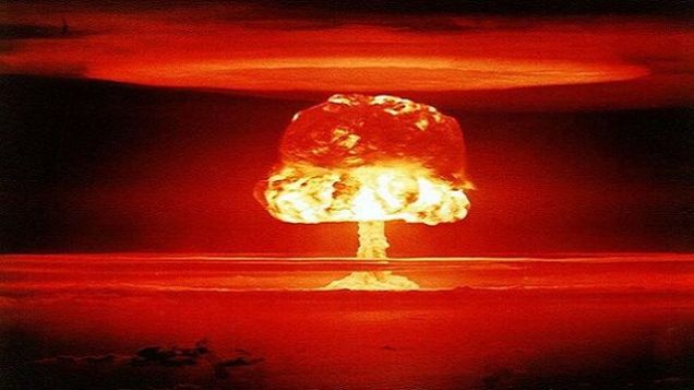 Bomba nucleara