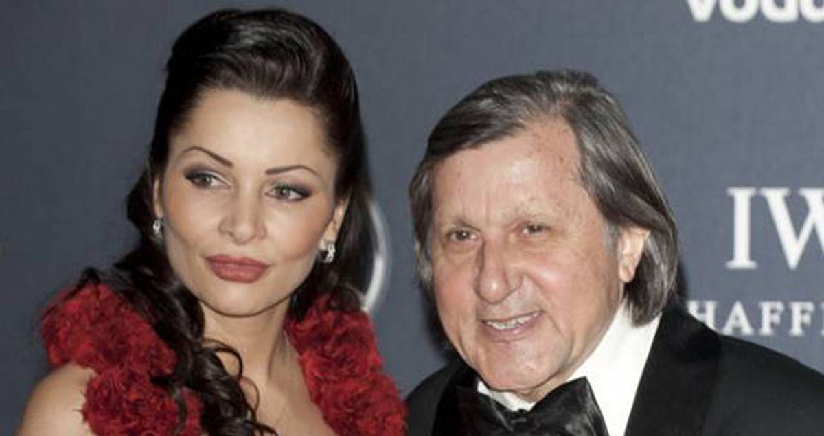 Ilie Năstase, probleme în amor. Brigitte Sfăt are sete de răzbunare. Mesajul pentru presupusa amantă