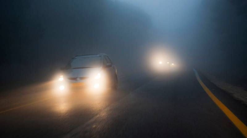 Atenționare meteo nowcasting