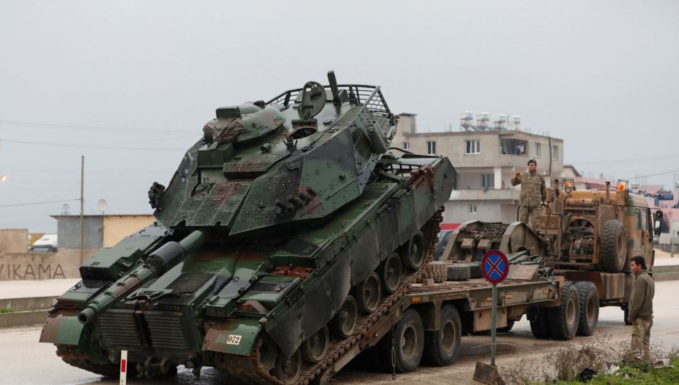 Dezastru pentru forțele Turciei: zeci de militari uciși în sângeroasa intervenție din Siria