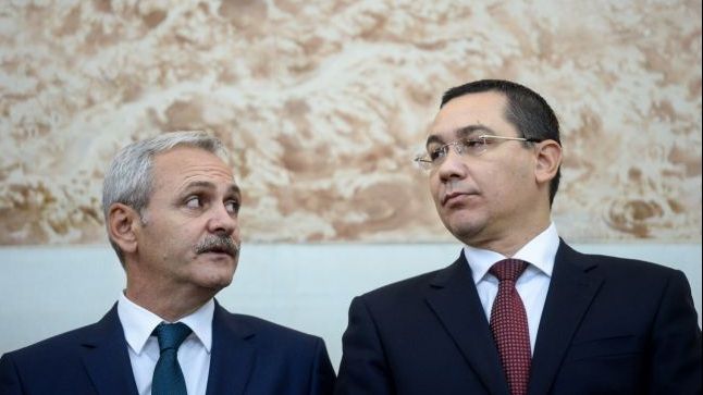 Dragnea și Echipa de la Teleorman, "hoți și incompetenți".Ponta acuză "idioțenia revoluției fiscale"