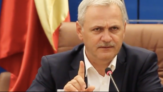 Liviu Dragnea, prima reacţie faţă de noul proiect al pensiilor speciale