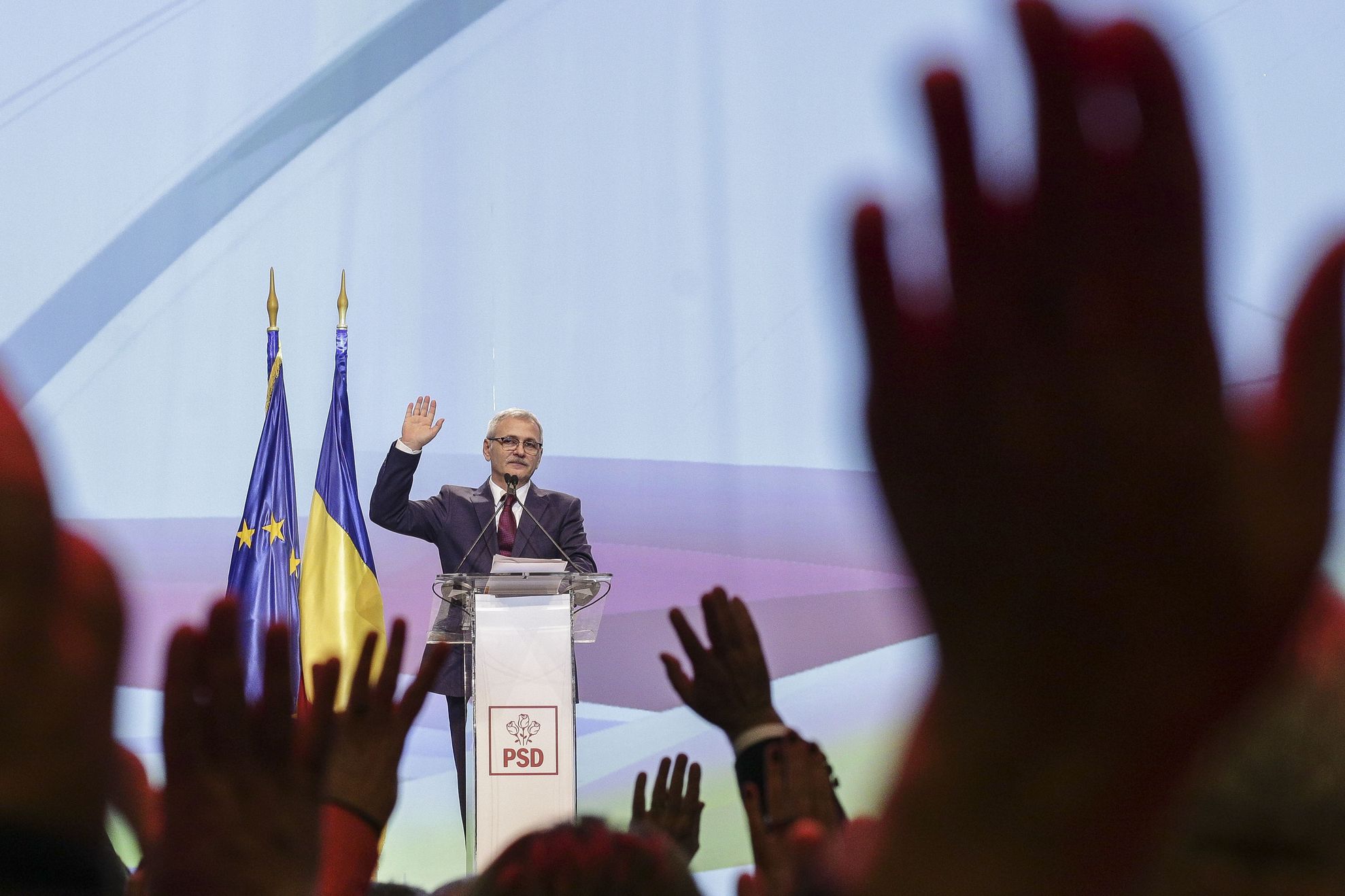Liviu Dragnea, la ICCJ: "Eu respect DNA! Dar am fost trimis în judecată pe feeling-uri, zvonuri!"