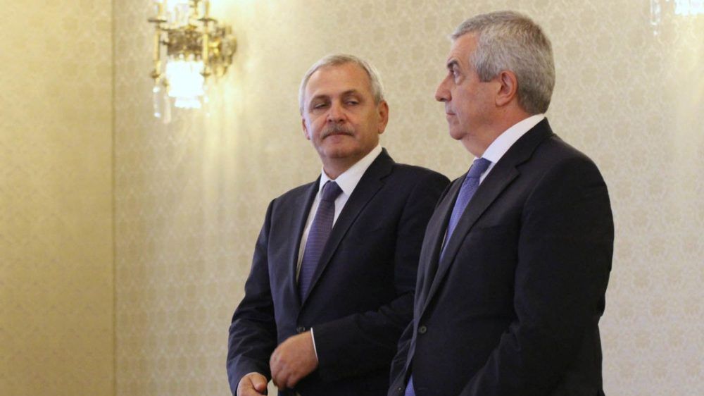 Tăriceanu ar putea pierde şefia Senatului, chiar cu "ajutorul" lui Dragnea