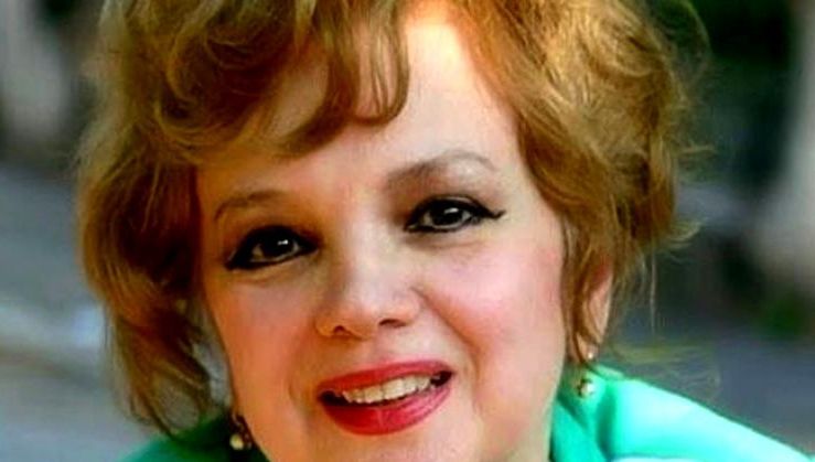 Aimee Iacobescu va fi înmormântată astăzi, la Cimitirul Ghencea Militar