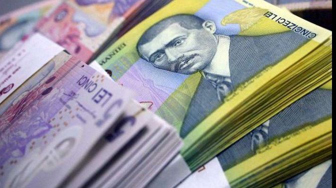 Deficitul este cu apropae 1% din PIB mai mic