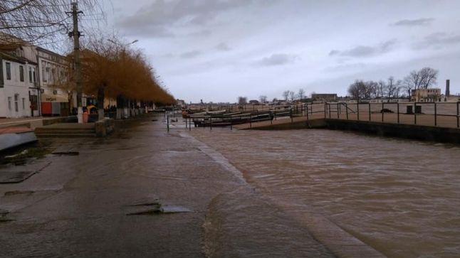 Cod portocaliu de inundații pe Dunăre! Stare de alertă în mai multe județe