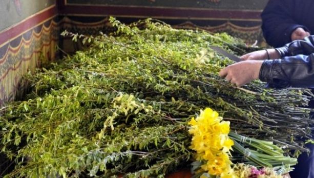 Duminică sunt Floriile. Ce nu ai voie să faci înainte de această mare sărbătoare