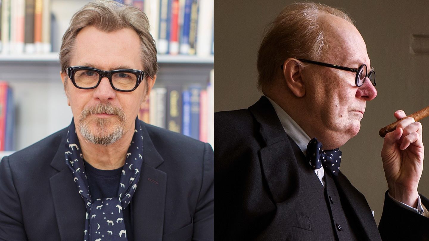 Gary Oldman, cel mai bun actor la Oscaruri. Transformarea uluitoare în Winston Churchill