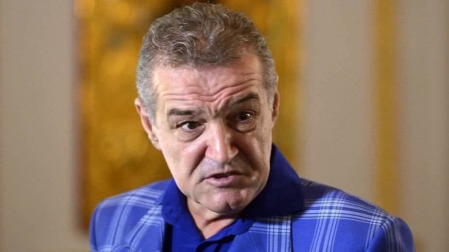 FCSB - Viitorul // Gigi Becali, halucinant: "Pleacă din România! Obraznicule!"