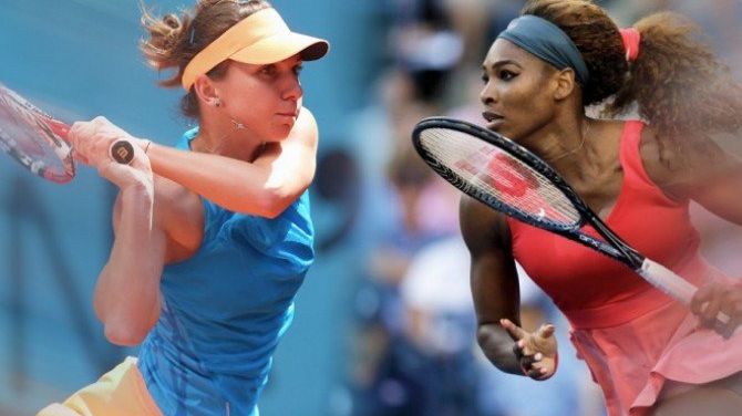 Simona Halep și-a aflat adversara din turul II la Miami. Serena Williams, eliminată!