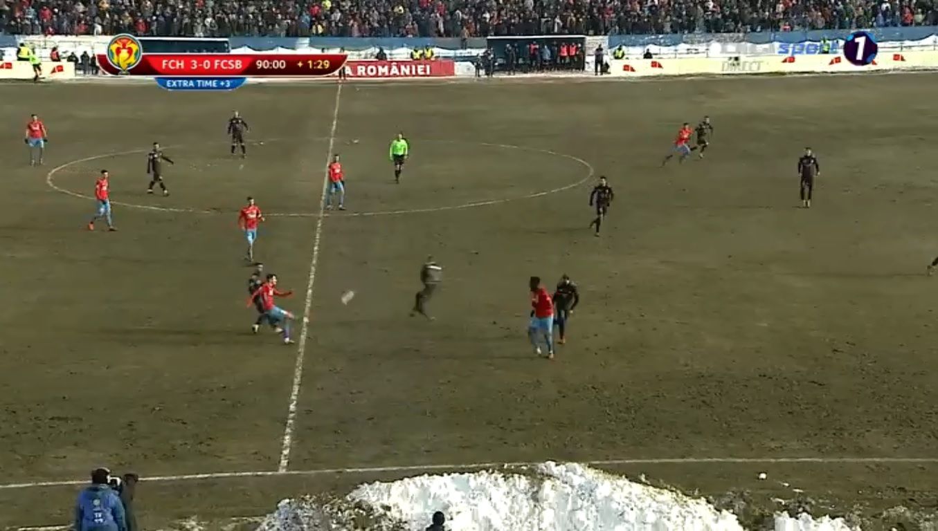 FCSB, umilită și eliminată din Cupa României de o echipă din liga secundă 