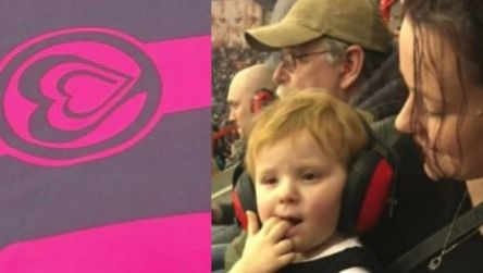 Mama a văzut o inimioară desenată pe jucăria copilului. Când a aflat ce înseamnă, i s-a făcut silă!