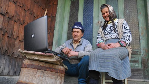 Veste mare! Comisia Europeană dă bani pentru wi fi în mediul rural