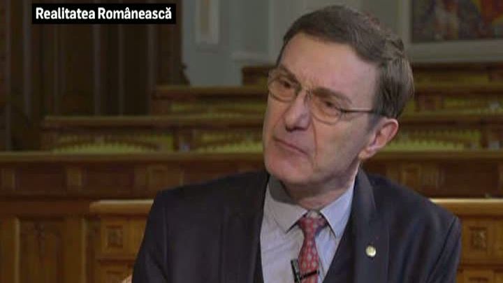 Ioan-Aurel Pop: În Academia Română este continuitate, armonie şi consens