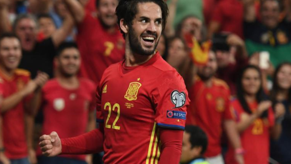 Şocul nopţii în toată lumea VIDEO.Spania a şters pe jos cu Argentina VIDEO.Scorul este absolut ireal