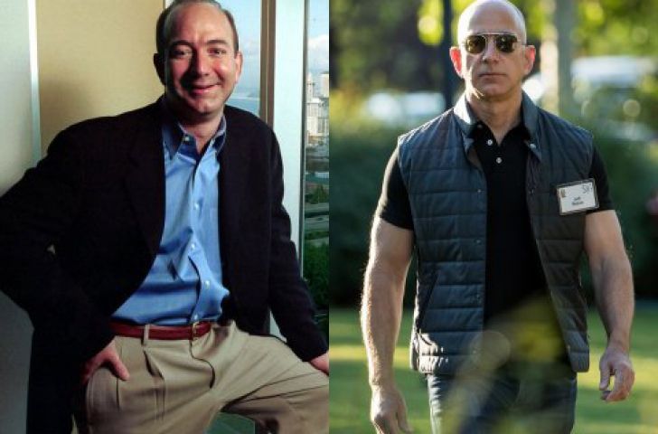 JEFF BEZOS, cel mai bogat om al planetei, era un simplu vânzător de cărți. Cum a reușit? 