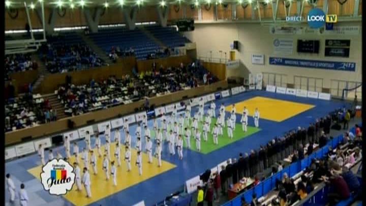 Spectacol pe tatami: Campionatul Naţional de Judo, la Cluj-Napoca