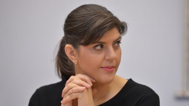 Laura Codruţa Kovesi va primi 300.000 lei daune morale de la Antena 3