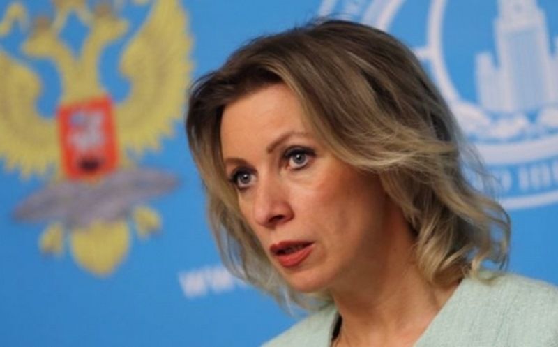 Maria Zaharova, pusă la punct de MAE în legătură cu „așa-zisa limbă moldovenească”