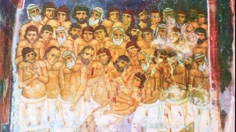 Mucenici 2018. Cine îşi serbează ziua pe 9 Martie? Spune-le LA MULŢI ANI!