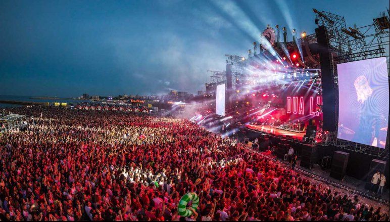 10 kilograme de droguri, pregătite pentru Neversea 