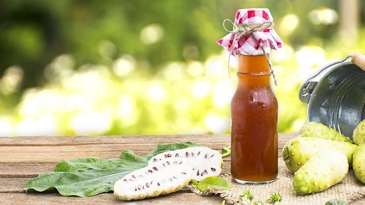 Sucul natural care accelerează regenerarea celulară