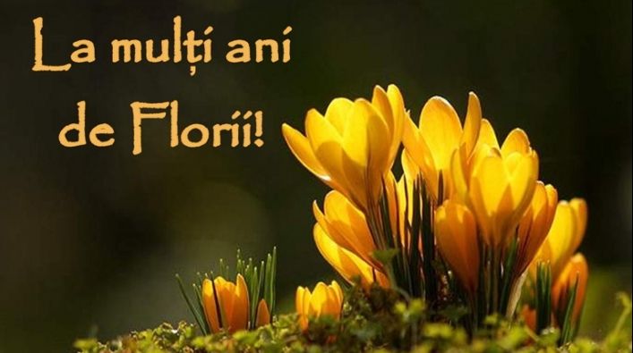 Floriile 2018. Ce nume sunt sărbătorite în Duminica Floriilor: Spune-le LA MULŢI ani de Florii!