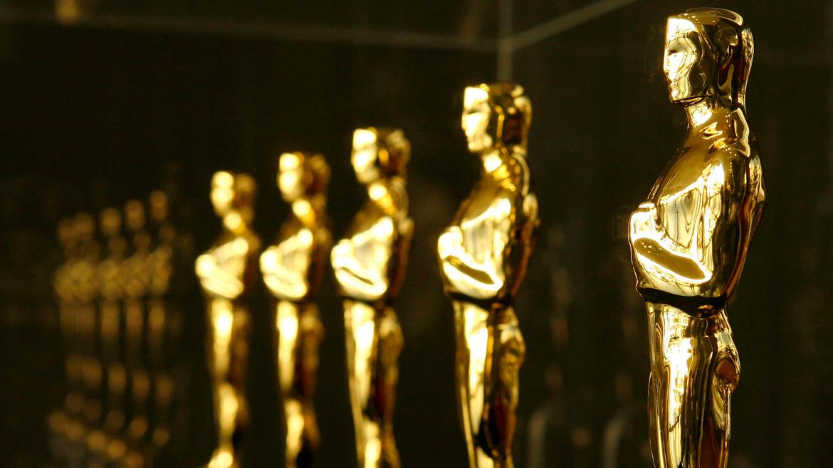 Imagini deosebite de la OSCAR 2018 cu actriţă care a venit îmbrăcată în aceeași rochie ca în 1962